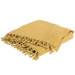 Product Image and Link for Rizzy Home 50In. X 60In. Throw