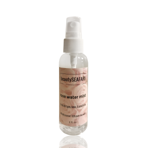 Product Image and Link for Rose Water Mist