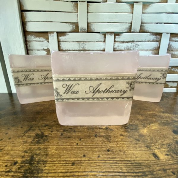 Product Image: ROSE QUARTZ SOAP by Wax Apothecary
