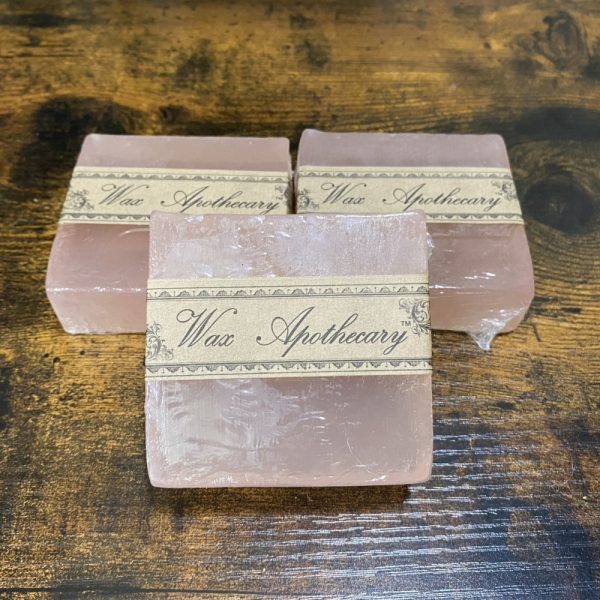 Product Image: ROSE QUARTZ SOAP by Wax Apothecary