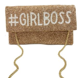 Product Image and Link for Girl Boss Clutch