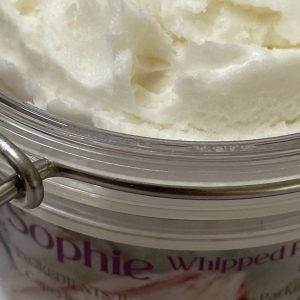 California Shop Small SOPHIE Whipped Petal and Pearl Skin Butter