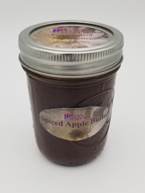 Product Image and Link for Spiced Apple Butter