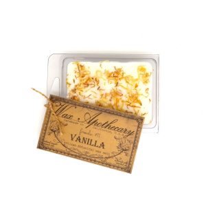 Product Image and Link for VANILLA WAX MELT by Wax Apothecary
