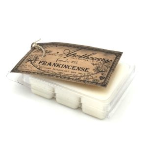 Product Image and Link for FRANKINCENSE WAX MELT by Wax Apothecary