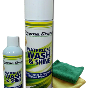California Shop Small Waterless Wash and Shine