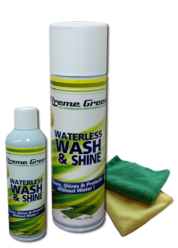 California Shop Small Waterless Wash and Shine- Multipacks