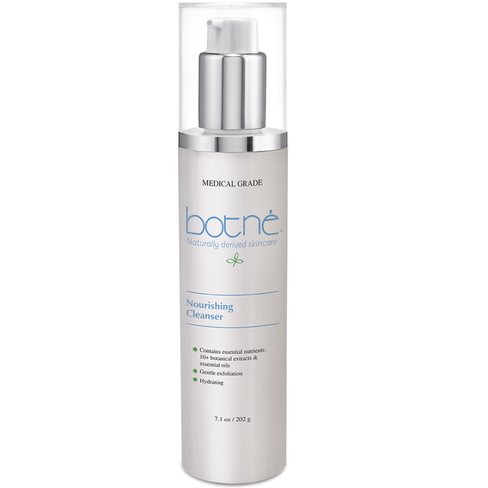 Nourishing Facial Cleanser California Shop Small