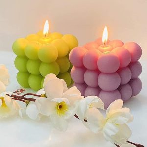 Product Image and Link for Luxury Bubble Candle Set