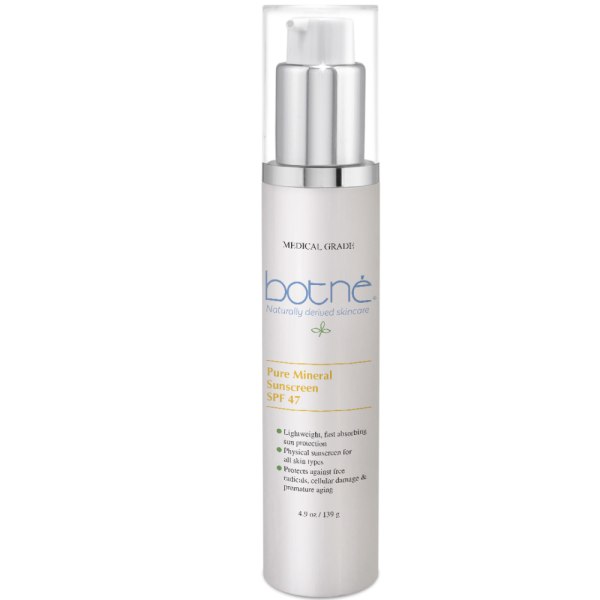 Product Image and Link for Botne’ Pure Mineral Sunscreen