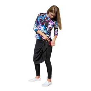 Product Image: Extremely Lightweight Skirted Leggings for Women – Exercise and Swim