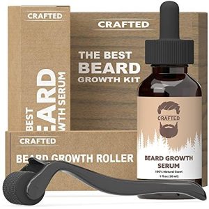 California Shop Small Beard Growth Kit – Hair Growth & Hair Serum