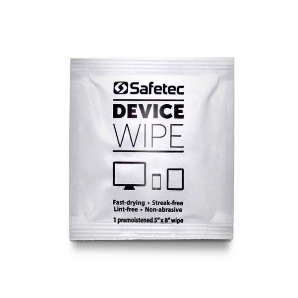 California Shop Small Device Cleaner Wipes