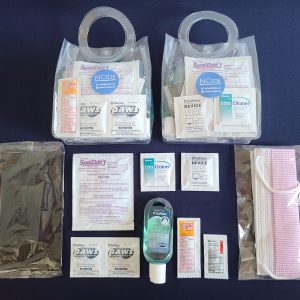 California Shop Small Go Care – Personal Care Travel Kit