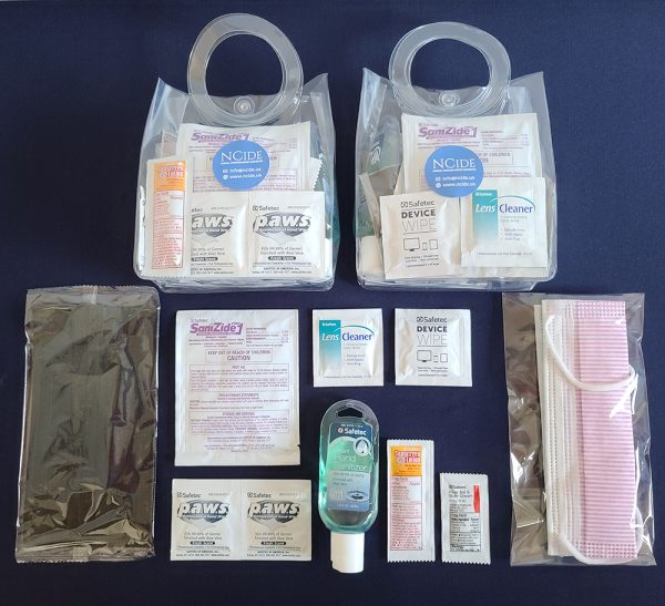 Product Image: Go Care – Personal Care Travel Kit