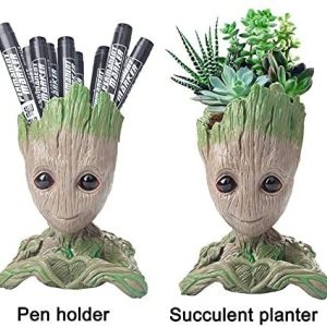 Product Image and Link for Groot Small Planter Pot