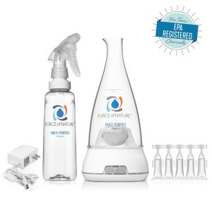 Product Image and Link for Force of Nature – Cleaning Starter Kit