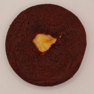Product Image and Link for Red Velvet with Cream Cheese Cookie