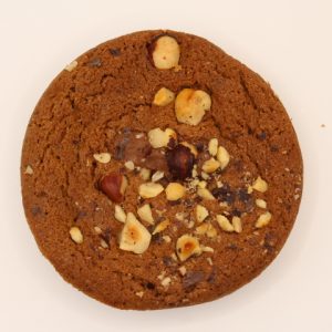 California Shop Small Nutella Crunch Cookie