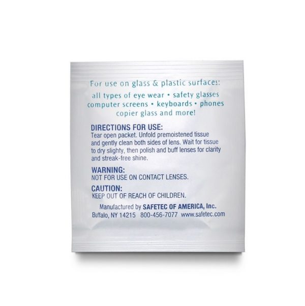 Product Image: Lens Cleaner Wipes
