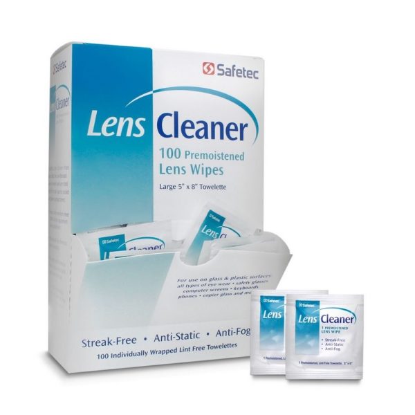 Product Image and Link for Lens Cleaner Wipes
