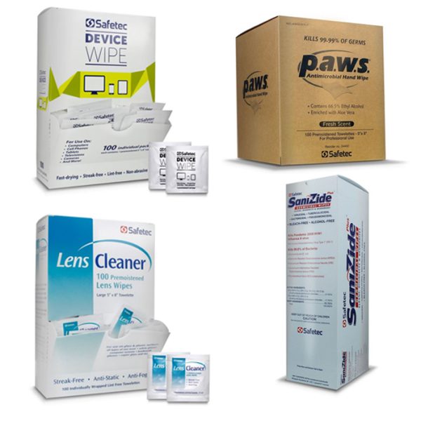 Product Image: Multi-Surface Cleaner Wipes Package