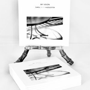 Product Image and Link for Self-Published Softcover Photography Book – My Vision