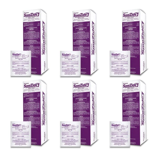 California Shop Small Surface Disinfectant Wipes (Ethanol-Based)
