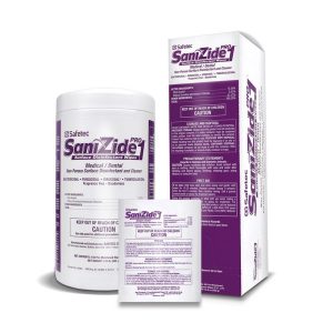 Product Image and Link for Surface Disinfectant Wipes (Ethanol-Based)
