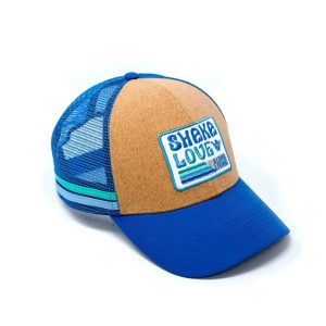 Product Image and Link for Cork Hat with Patch