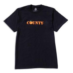 Product Image: The County S/S BLACK 00002