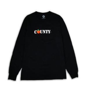 Product Image and Link for The County L/S (BLACK)