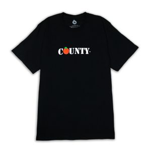 Product Image and Link for The County S/S (BLACK)