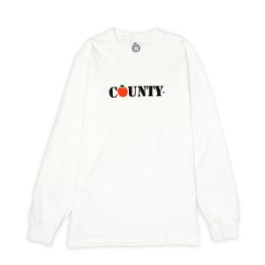 Product Image and Link for The County L/S (WHITE)