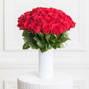 Product Image and Link for 3 Dozen Red Roses