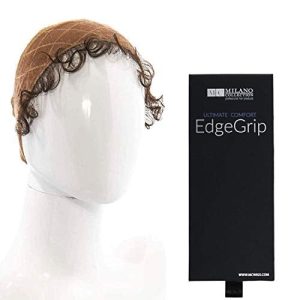 California Shop Small Edge Protector with Virgin Hair and Wig Band