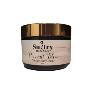 Product Image: Coconut Bliss Creamy Body Butter
