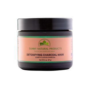 California Shop Small Detoxifying Charcoal mask