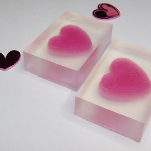 Product Image and Link for My Heart Is Yours Soap Set