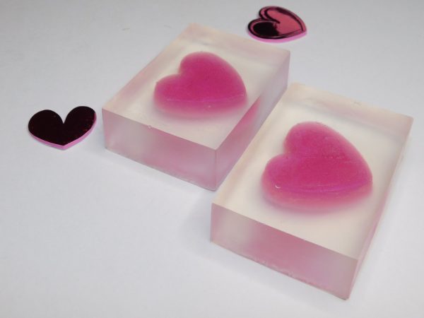 Product Image and Link for My Heart Is Yours Soap Set