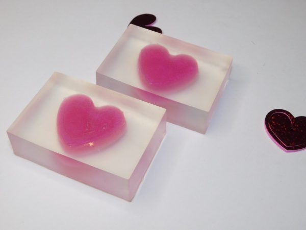 Product Image: My Heart Is Yours Soap Set