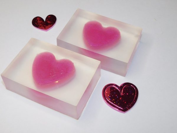 Product Image and Link for My Heart Is Yours Soap Set