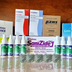 Product Image and Link for Go Care – COVID19 Mitigation Kit Product Packages