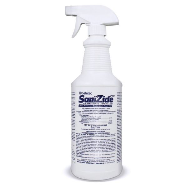 Product Image: Surface Disinfectant Spray (Alcohol-Free)
