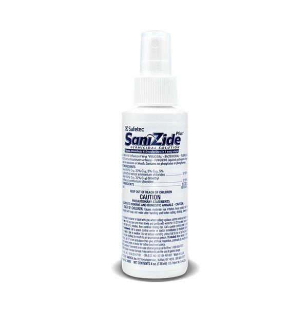 Product Image and Link for Surface Disinfectant Spray (Alcohol-Free)