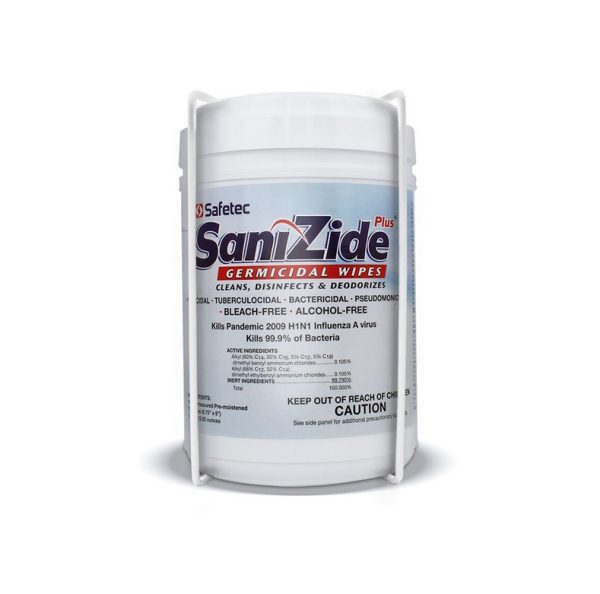 Product Image: Surface Disinfectant Wipes (Alcohol-Free)