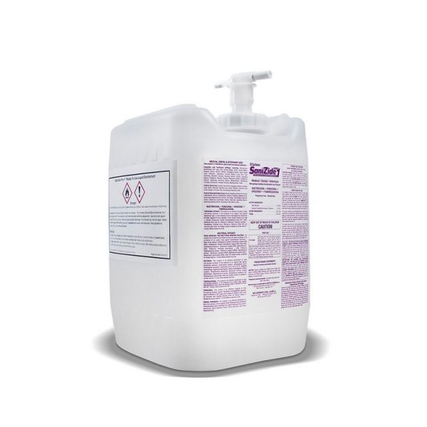 Product Image: Surface Disinfectant Spray (Ethanol-Based)
