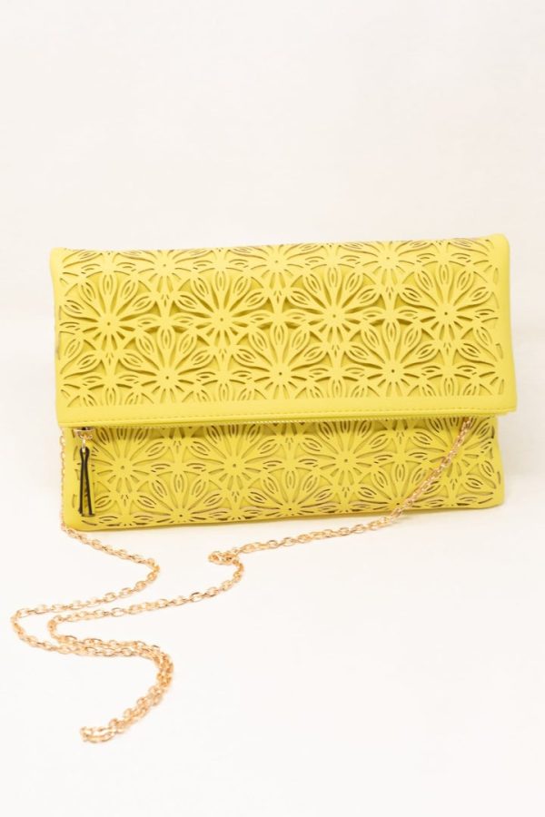 Product Image: Daffodil Clutch