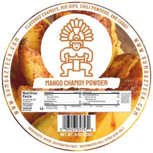 Product Image and Link for Mango Flavored Chamoy Powder