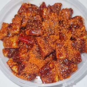 Product Image and Link for Watermelon Bites – Candy w/ Chamoy!
